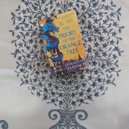 Book Review: The Priory of the Orange Tree by Samantha Shannon